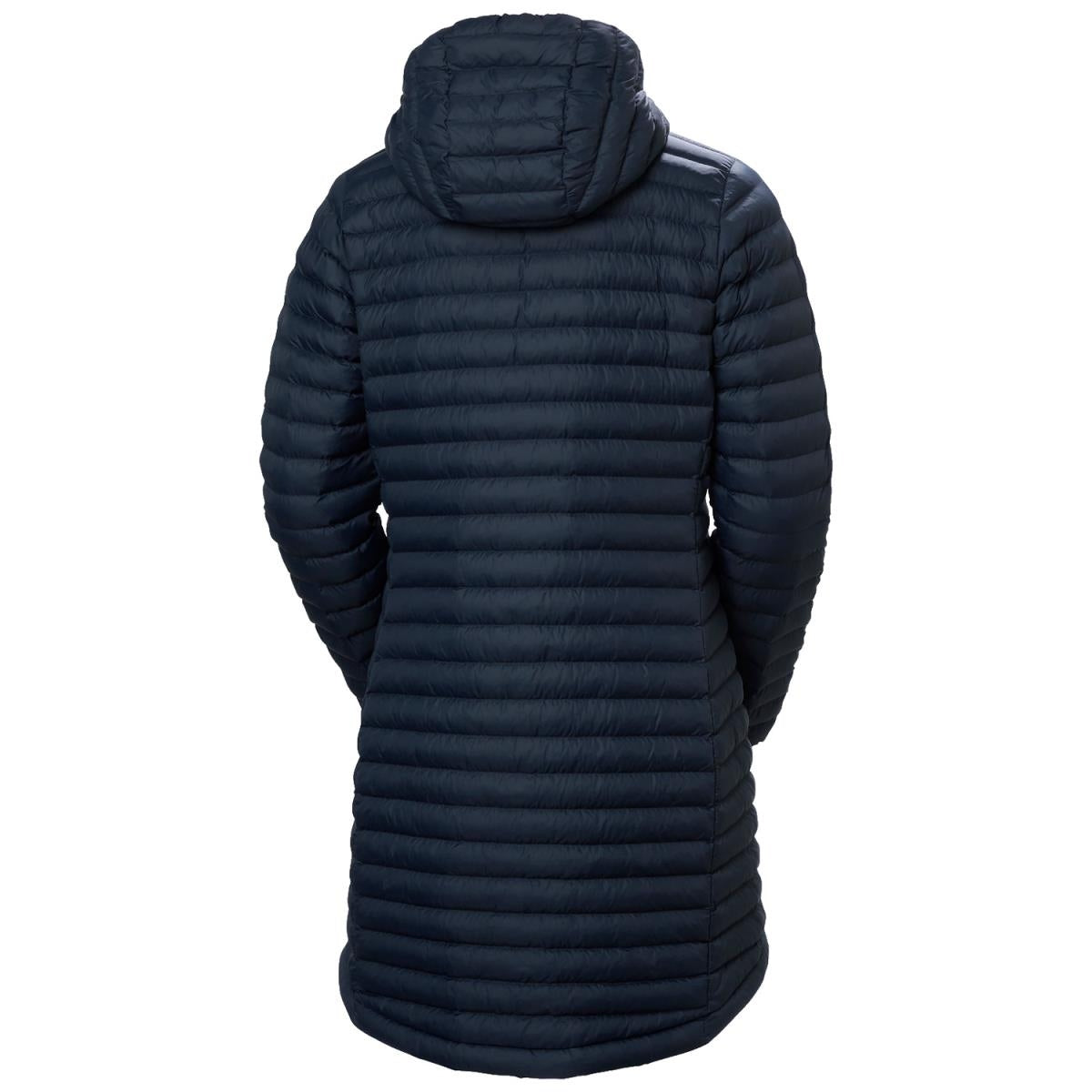 Women's Sirdal Long Insulated Jacket