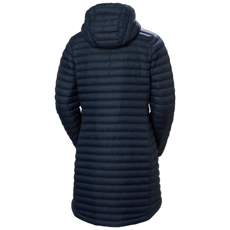 Women's Sirdal Long Insulated Jacket