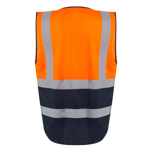 Unisex Pro Hi-Vis Executive Vest