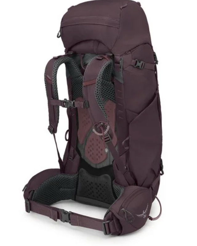 Kyte 58 Trekking Backpack