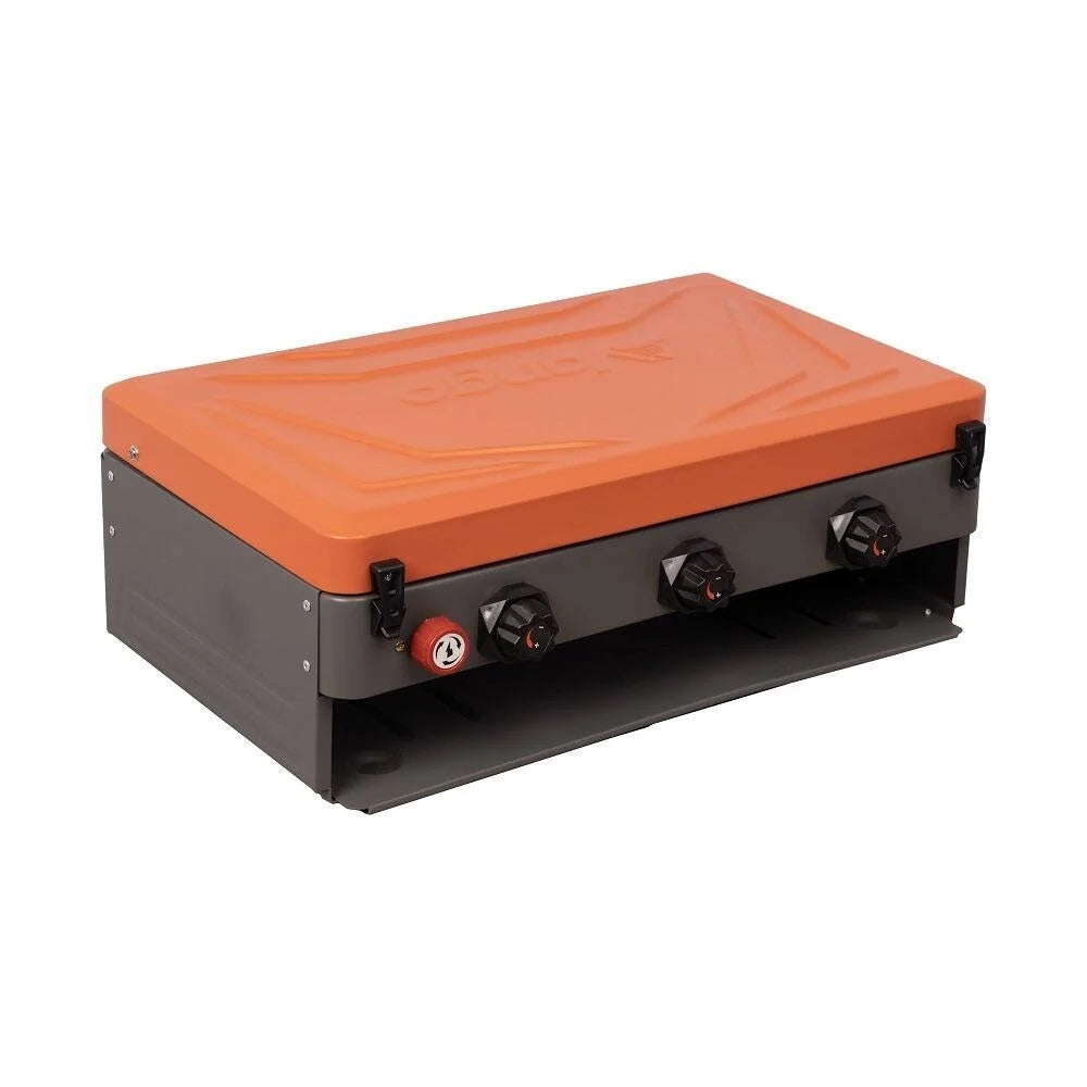 Magma Cooker
