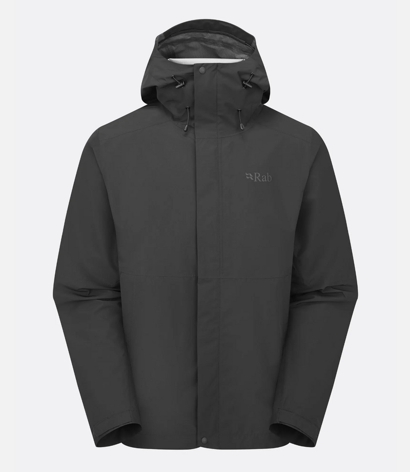 Men's Downpour Waterproof Jacket