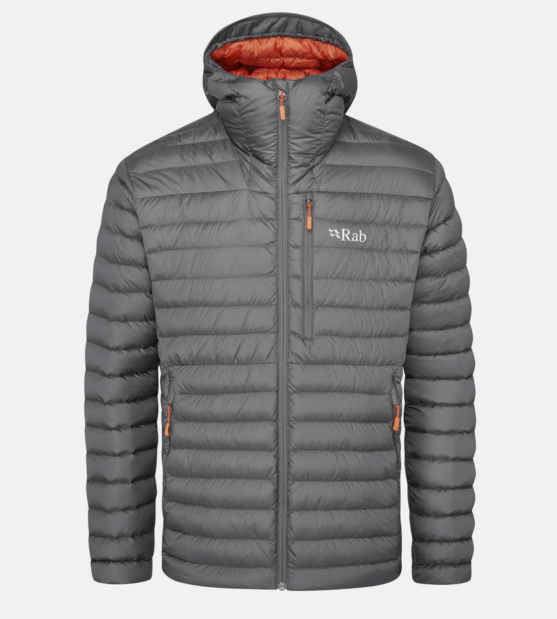 Men's Microlight Alpine Down Jacket