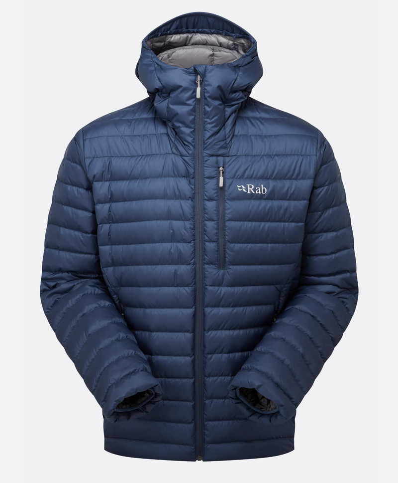 Men's Microlight Alpine Down Jacket