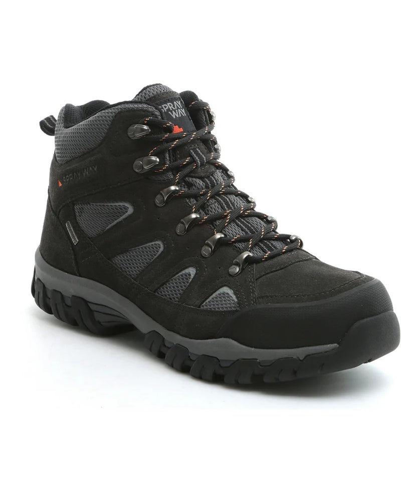 Men's Mull Mid Waterproof Boot