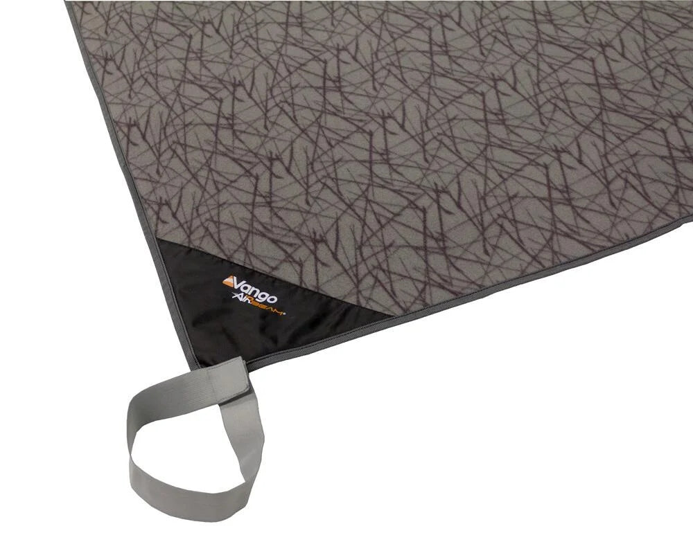 CP113 - Sherwood Air 600XL - Insulated Fitted Carpet