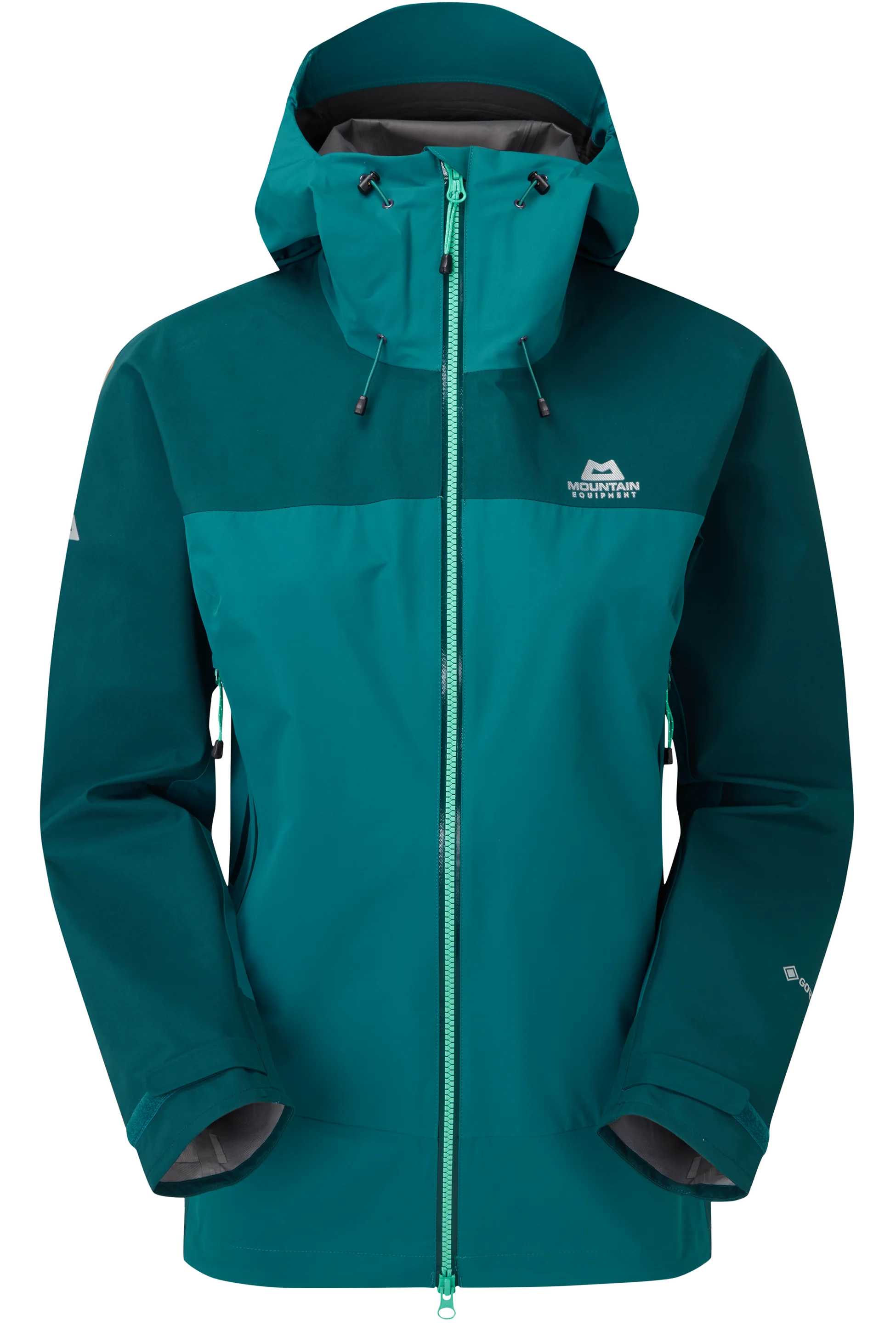 Women s Saltoro Gore Tex Jacket Spruce Deep Teal