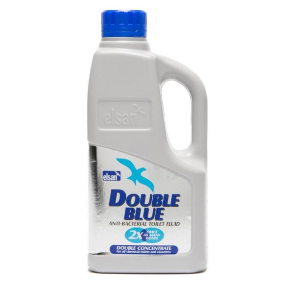 Elsan Double Blue 1L Toilet Fluid