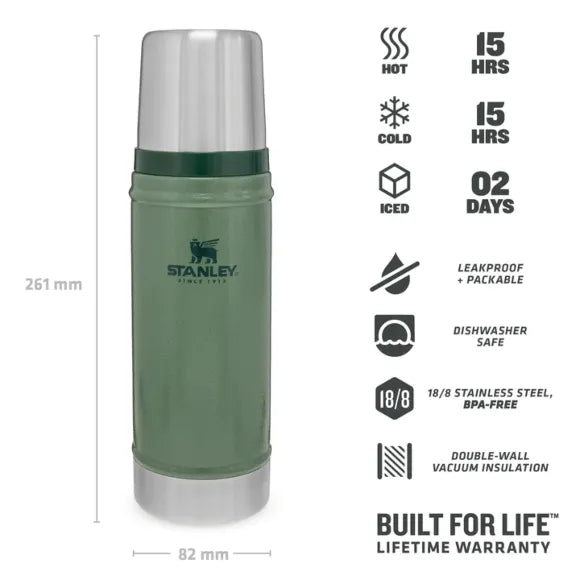 Classic Series Legendary Classic Bottle