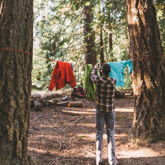 Camp Line Kit
