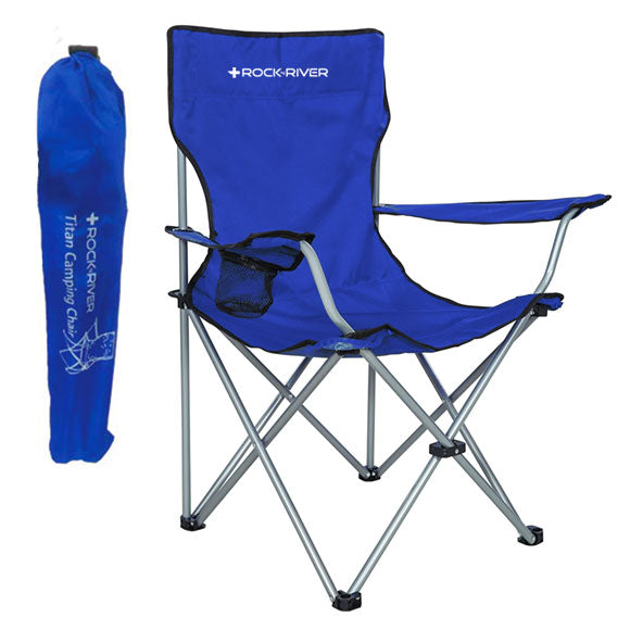 Titan Folding Camping Chair