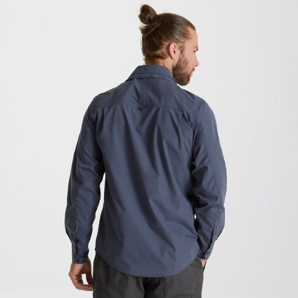 Men's Kiwi Long Sleeved Shirt
