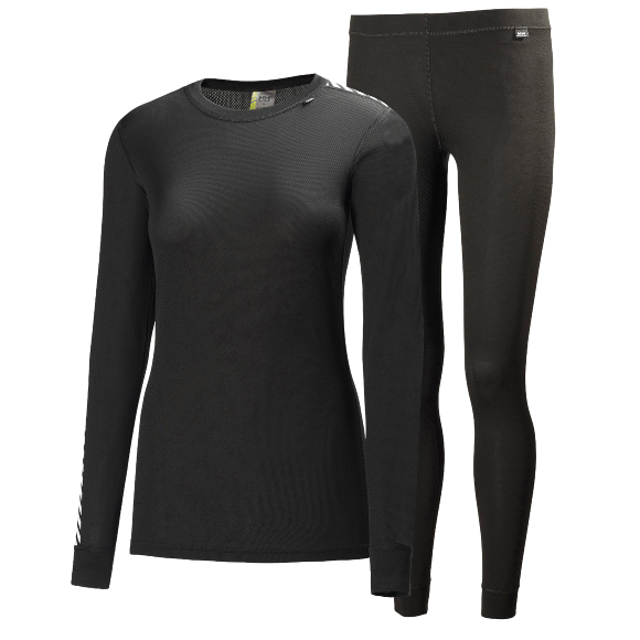 Women's Lifa Comfort Light Base Layer Set