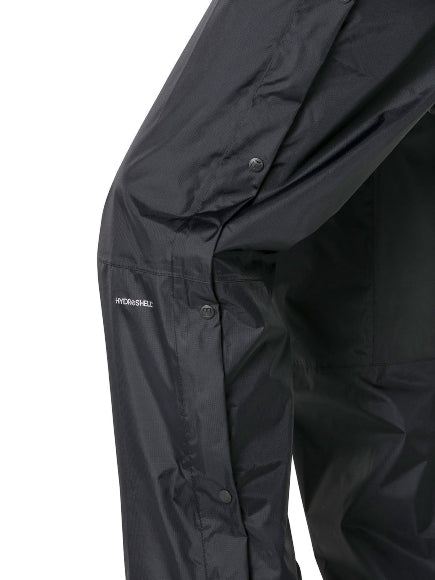 Womens Deluge 2.0 Over Trouser - Black