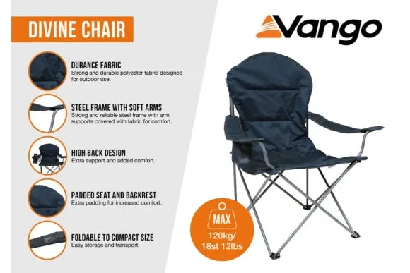 Divine Chair
