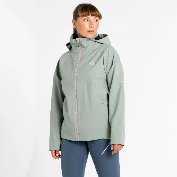 Women's Trail Jacket - Lilypad  Green