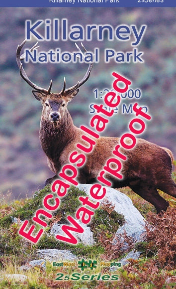 Killarney National Park Map