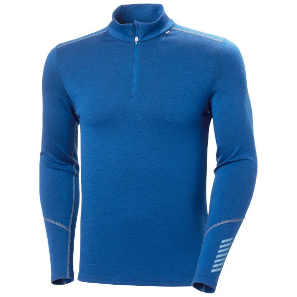 Men's midweight top base layer