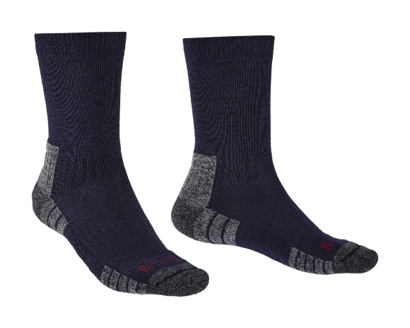Men's Hike Lightweight Merino Performance Sock