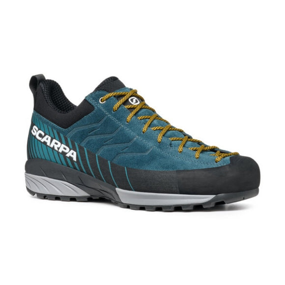 Men's Mescalito GTX Shoe - Petrol Blue