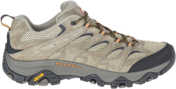 Mens Moab 3 Ventilator Shoe