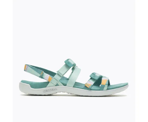 Women's District 3 Backstrap Web Sandal