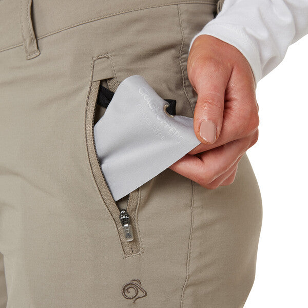 Womens NosiLife Convert Trousers