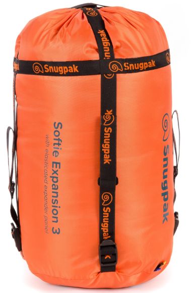 Softie 3 Expansion Sleeping Bag