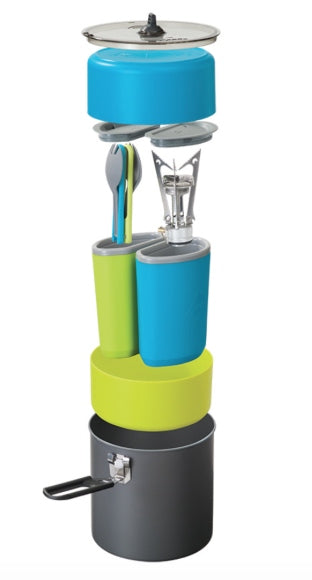 MSR Pocket Rocket 2 Person Stove Kit