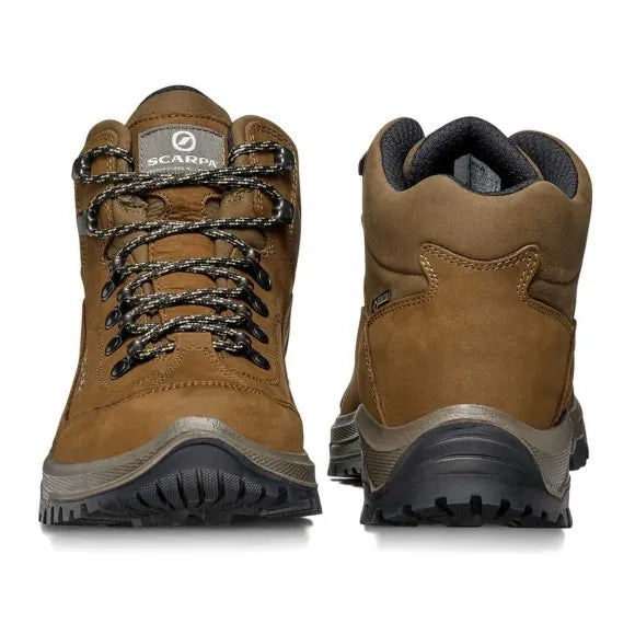 Men's Cyrus Mid GTX - Brown