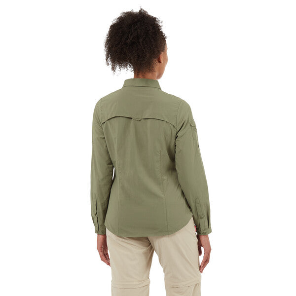 Women's NosiLife Adventure Long Sleeve Shirt