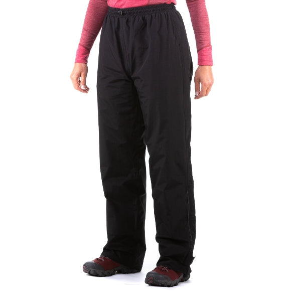 Women's Atlanta Rain Pant - Black