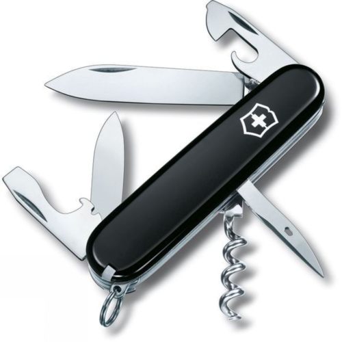 Swiss Spartan Knife