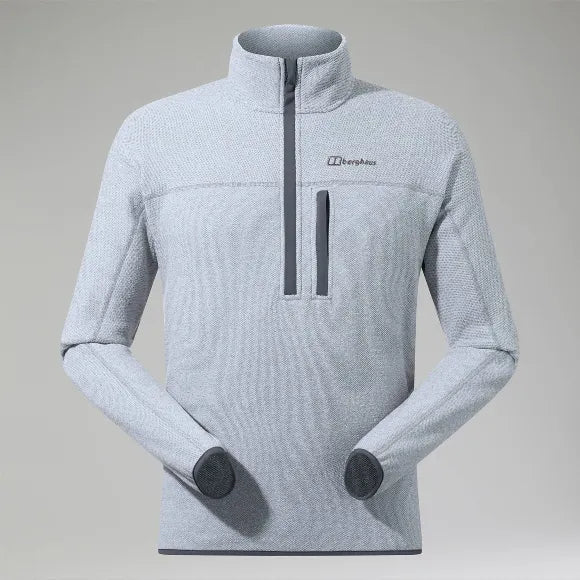 Berghaus stainton mens sale half zip fleece