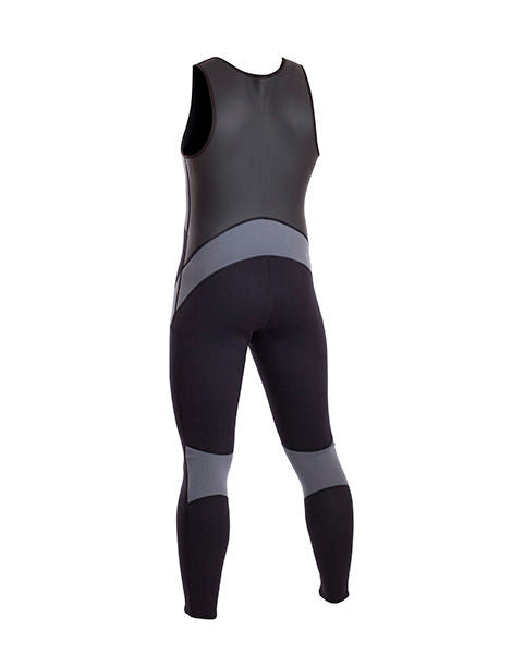 Caliso Mens 3mm Long John