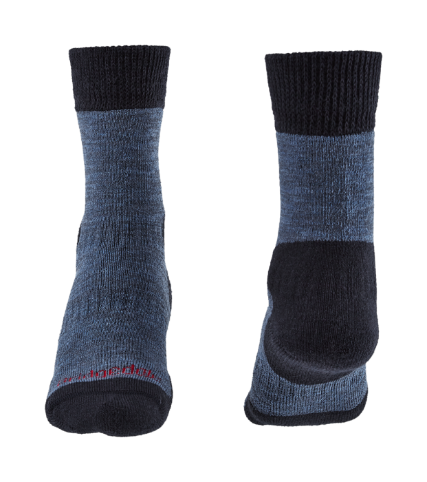 Women's Explorer Heavyweight Comfort Sock