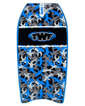TWF XPE Slick-Top Bodyboard