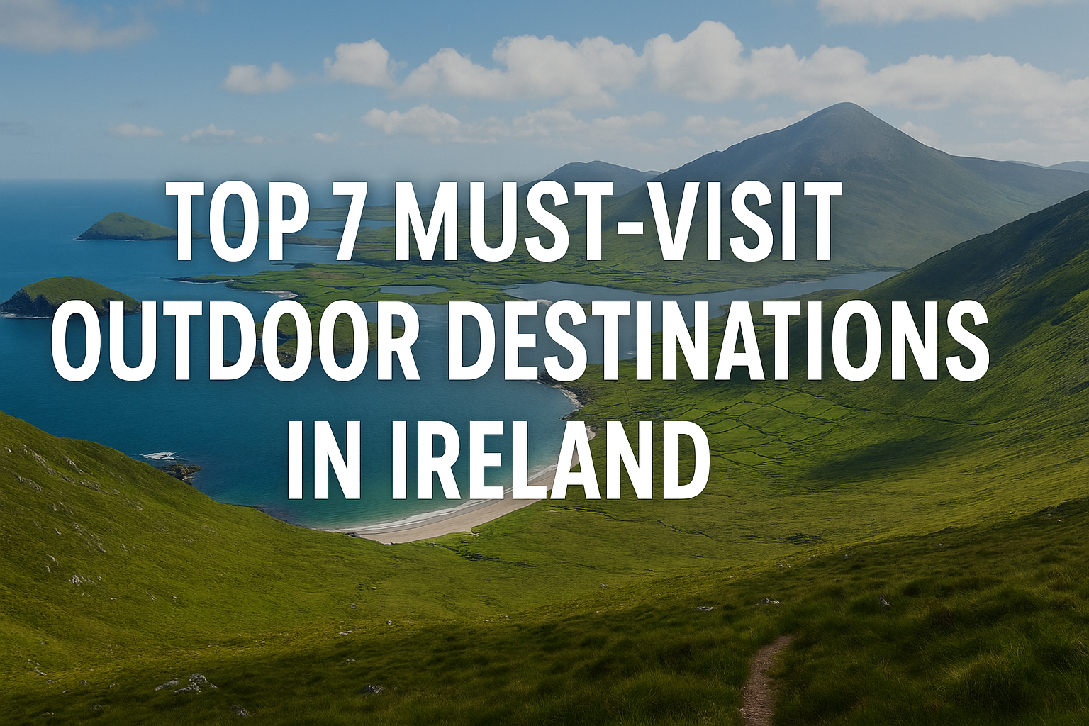 Top 7 Must-Visit Outdoor Destinations in Ireland