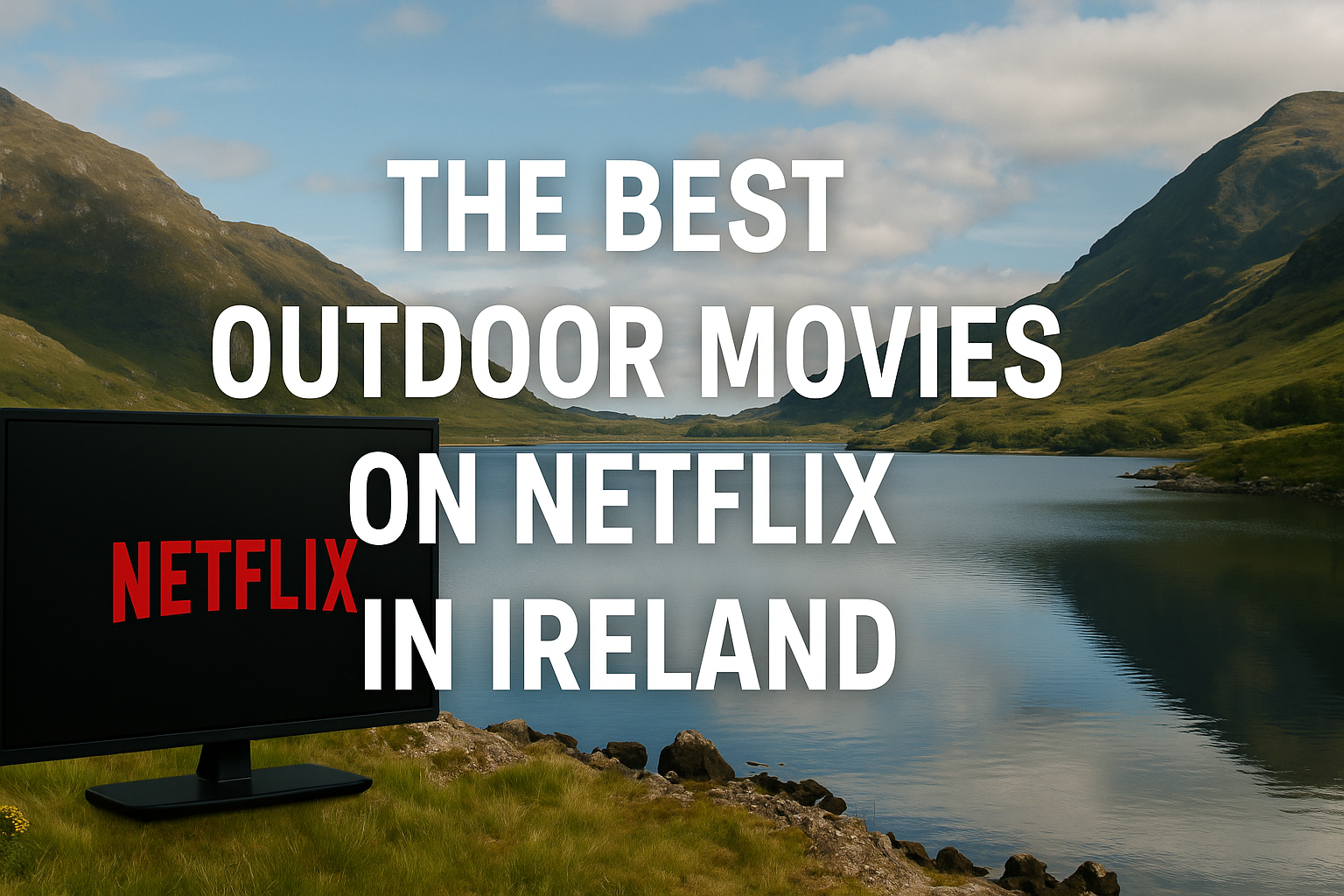 The Best Outdoor Movies on Netflix in Ireland