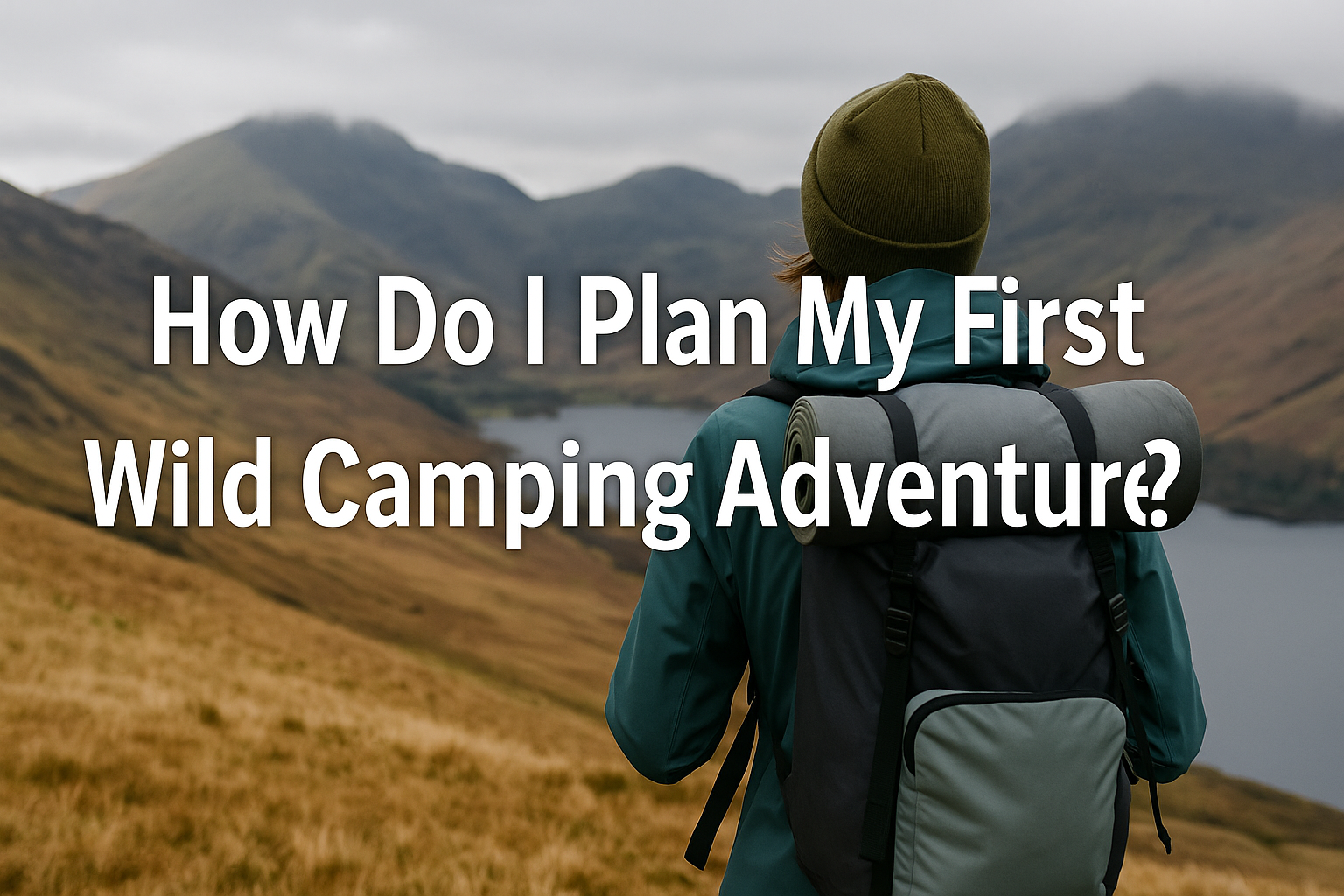 How Do I Plan My First Wild Camping Adventure?