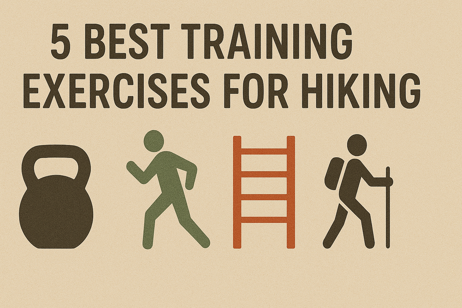 5 Best Training Exercises for Hiking