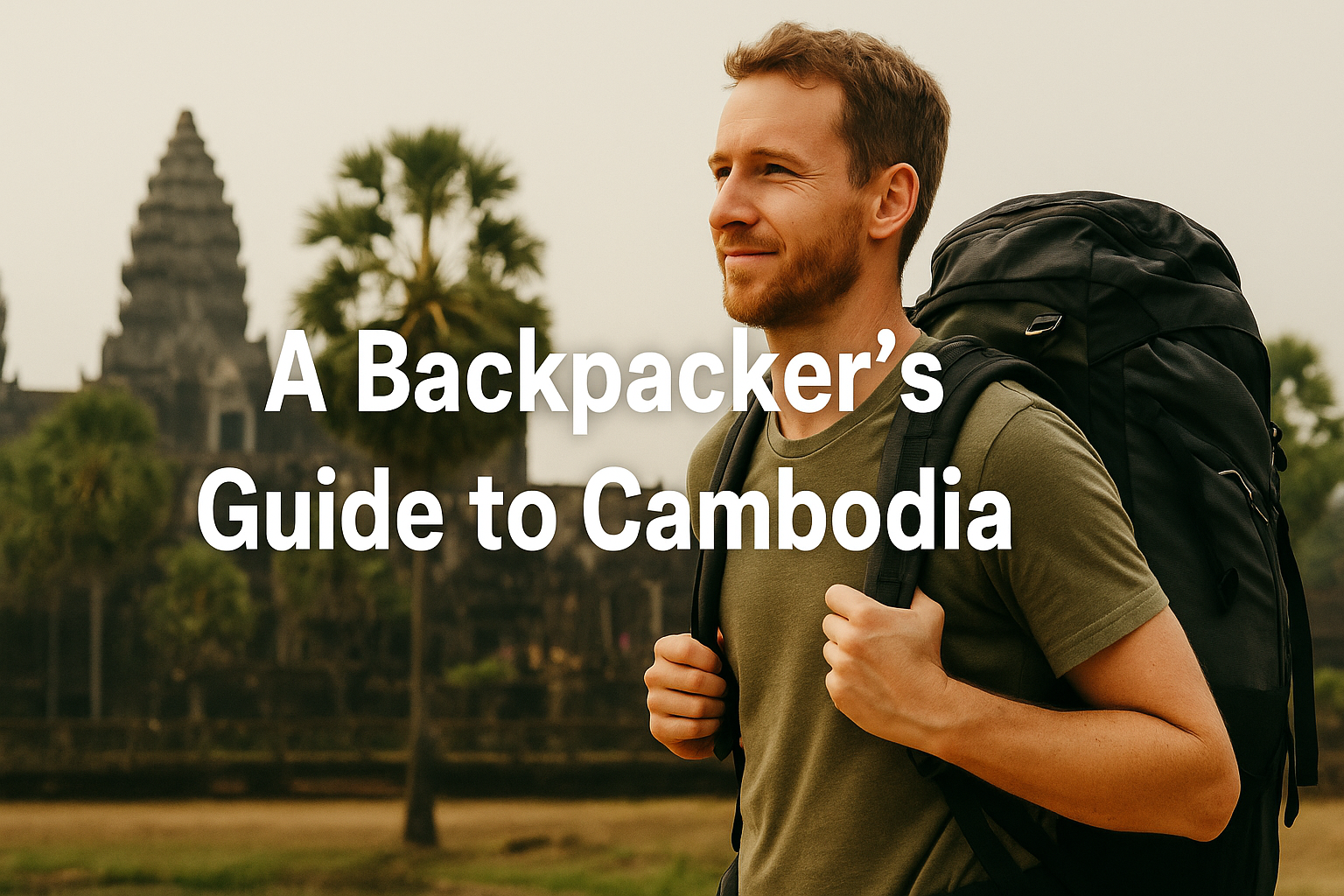 A Backpacker's Guide to Cambodia