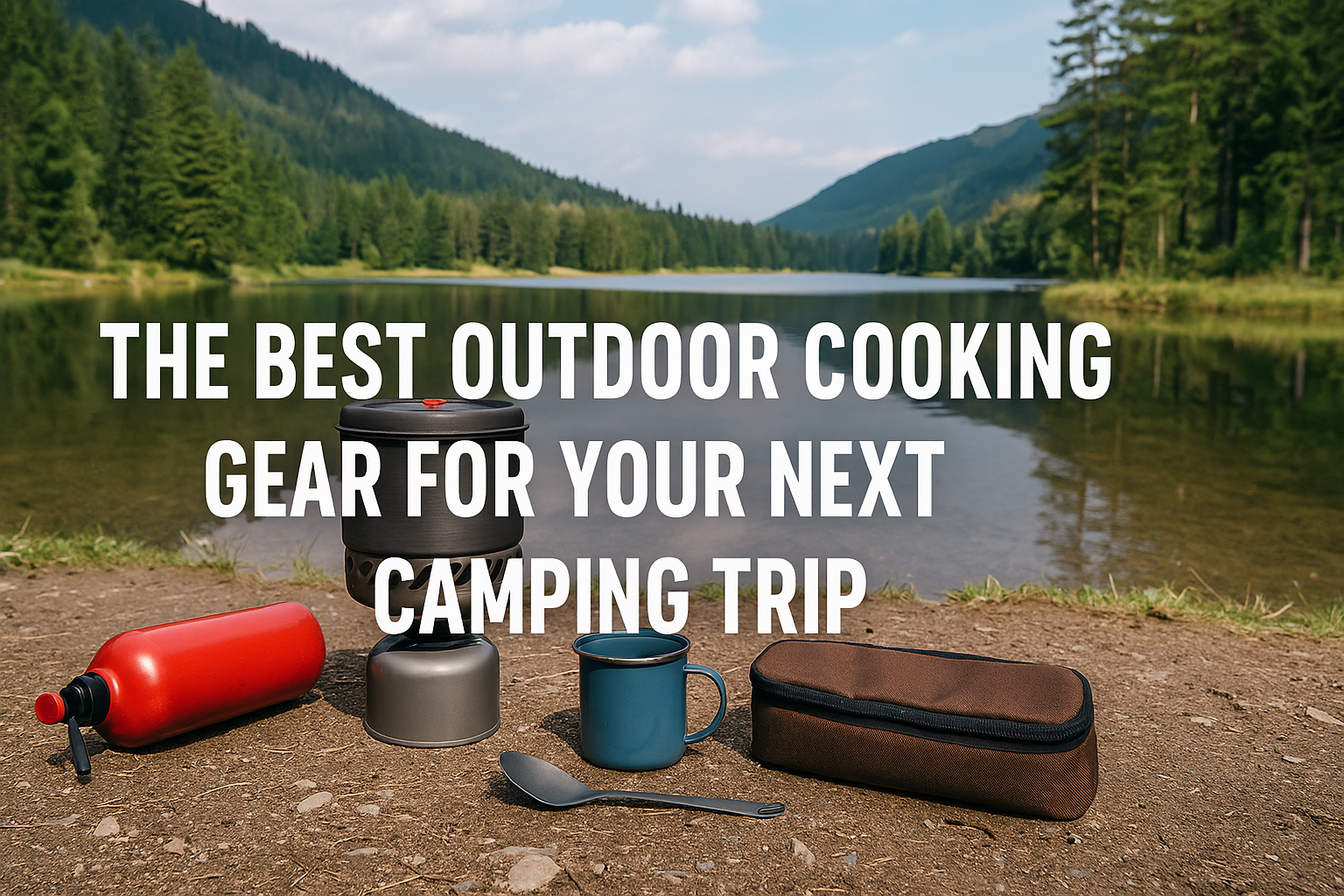 The Best Outdoor Cooking Gear for Your Next Camping Trip