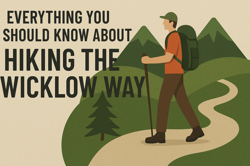 Everything You Should Know About Hiking the Wicklow Way
