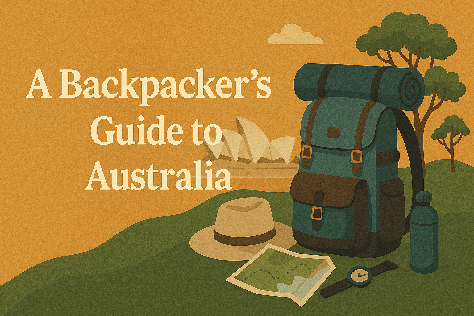 A Backpacker's Guide to Australia