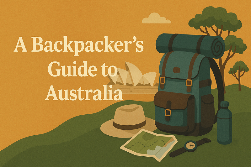 A Backpacker's Guide to Australia