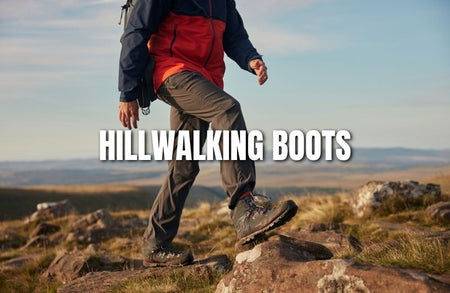 Mens Walking & Hiking Boots