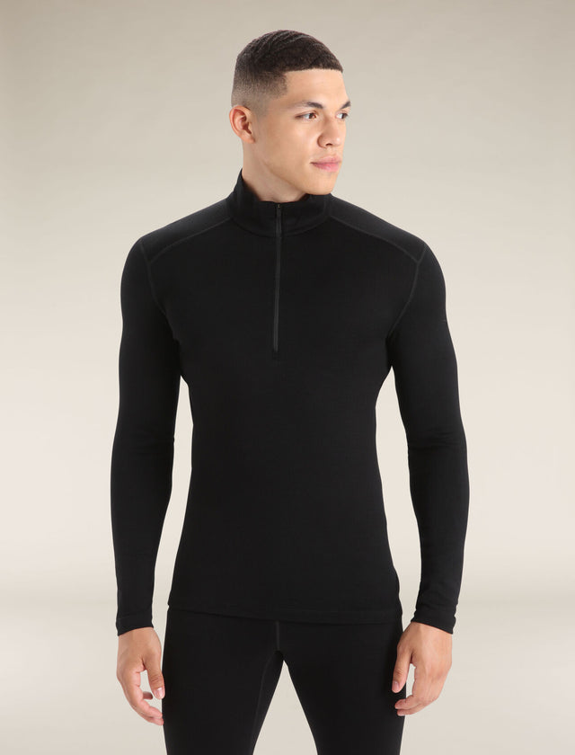 Men's Merino 260 Tech Long Sleeve Half Zip Thermal Top