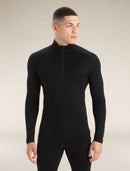 Men's Merino 260 Tech Long Sleeve Half Zip Thermal Top