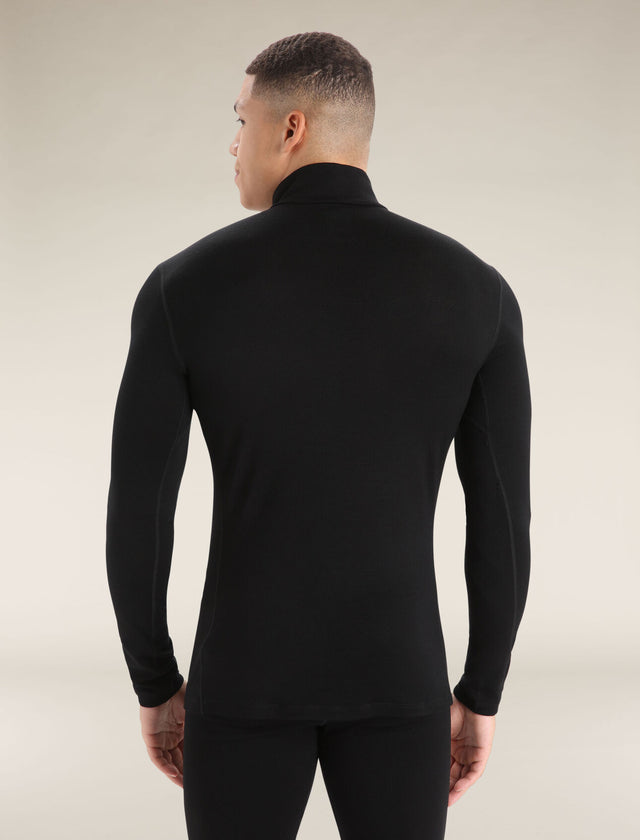 Men's Merino 260 Tech Long Sleeve Half Zip Thermal Top